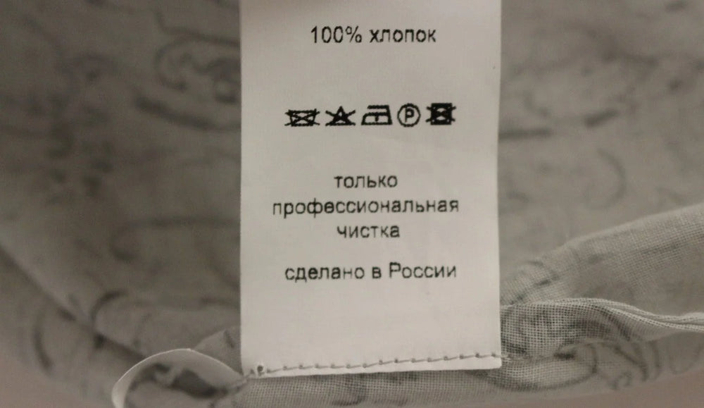 Vika Gazinskaya Blue Cotton Blouse Tunic - IT36|XXS - Tunics