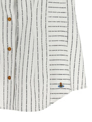 Vivienne Westwood Bicolor Cotton Blouse - IT40