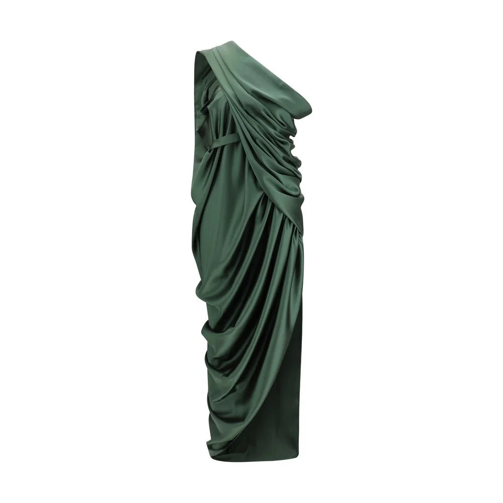 Vivienne Westwood Bicolor Polyester Cocktail Dress - IT40 | M