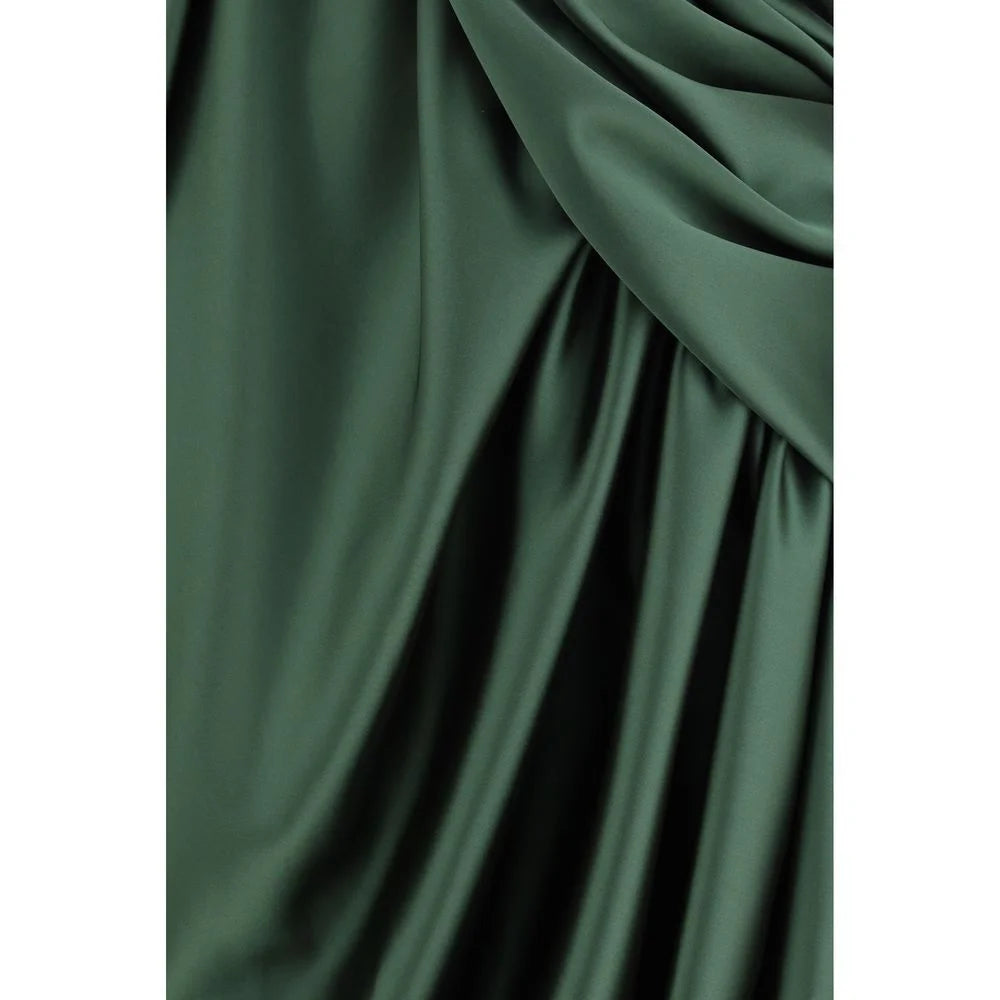 Vivienne Westwood Bicolor Polyester Cocktail Dress - IT40 | M