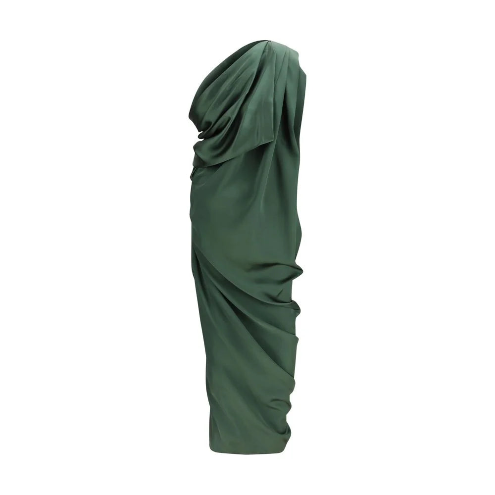 Vivienne Westwood Bicolor Polyester Cocktail Dress - IT40 | M