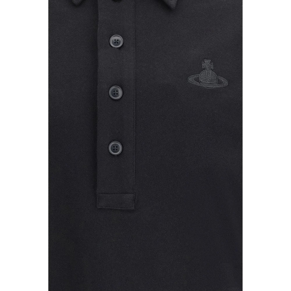 Vivienne Westwood Black Cotton Shirt