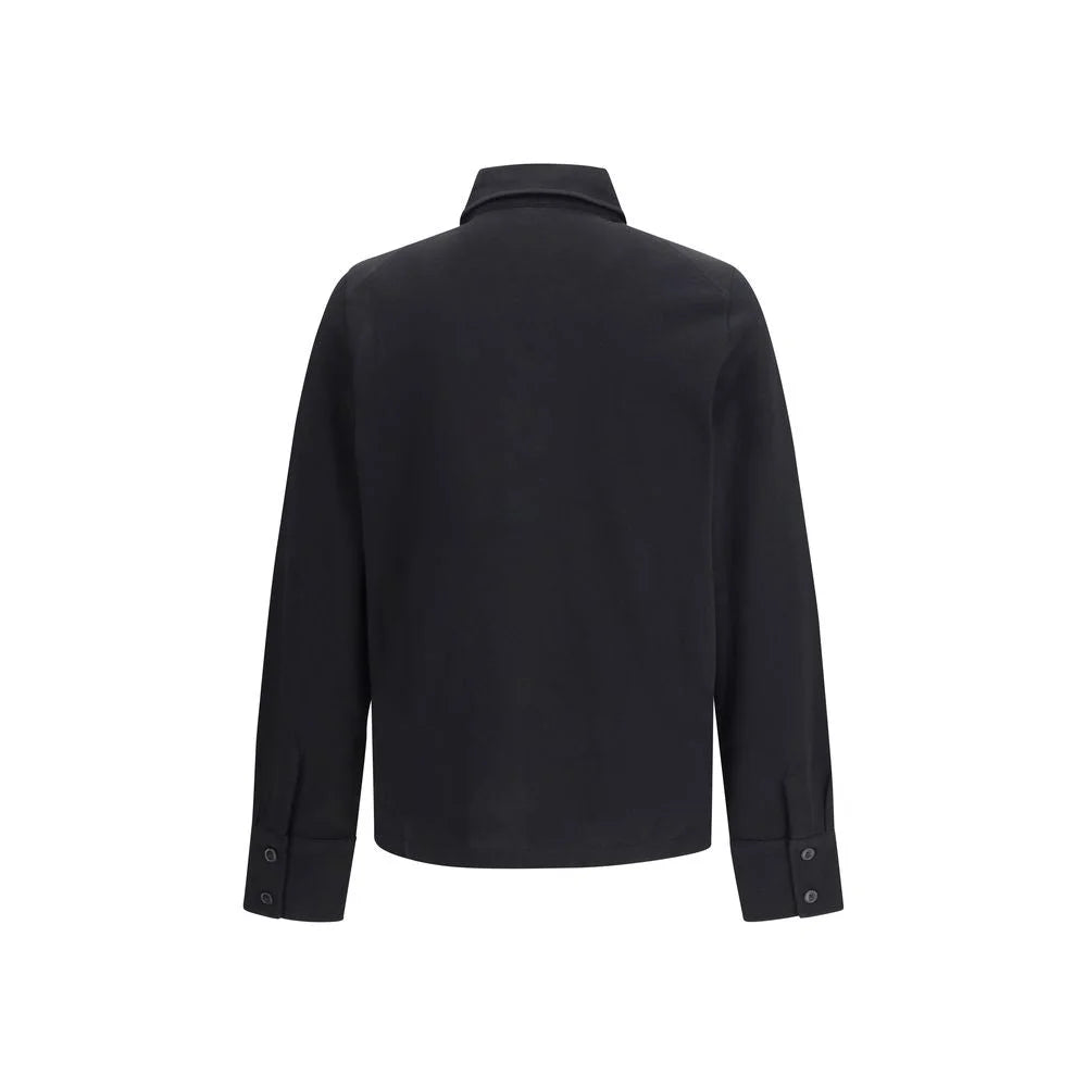 Vivienne Westwood Black Cotton Shirt