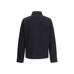 Vivienne Westwood Black Cotton Shirt