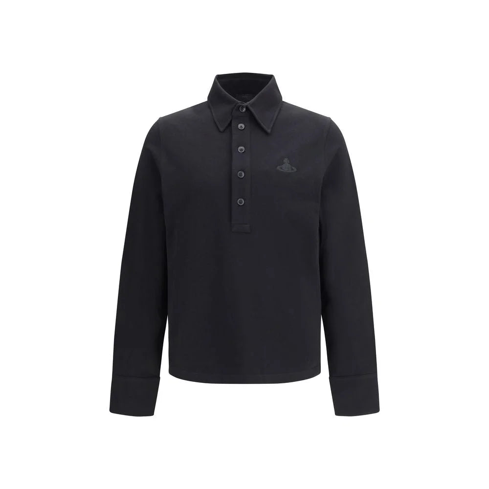 Vivienne Westwood Black Cotton Shirt