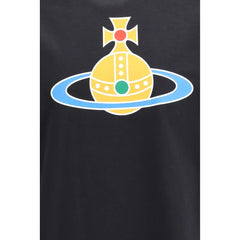 Vivienne Westwood Black Cotton Sportswear