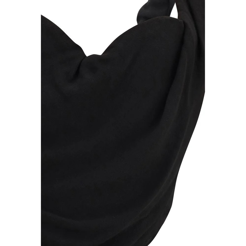 Vivienne Westwood Black Polyester Blouse - IT40 | M