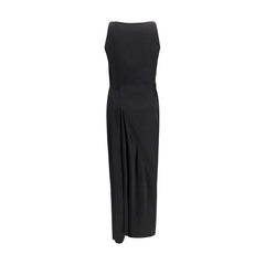 Vivienne Westwood Black Polyester Cocktail Dress - Dresses