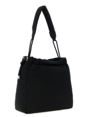 Vivienne Westwood Black Polyester Shoulder Bag