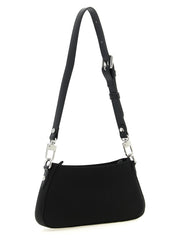 Vivienne Westwood Black Polyester Shoulder Bag