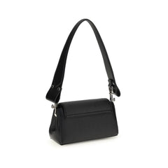 Vivienne Westwood Black Polyurethane Shoulder Bag - Shoulder Bags