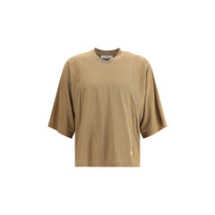 Vivienne Westwood Brown Cotton Sportswear - T-Shirts