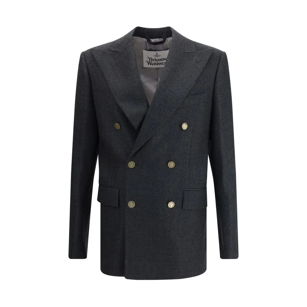Vivienne Westwood Double-breasted Blazer - Sport Jackets