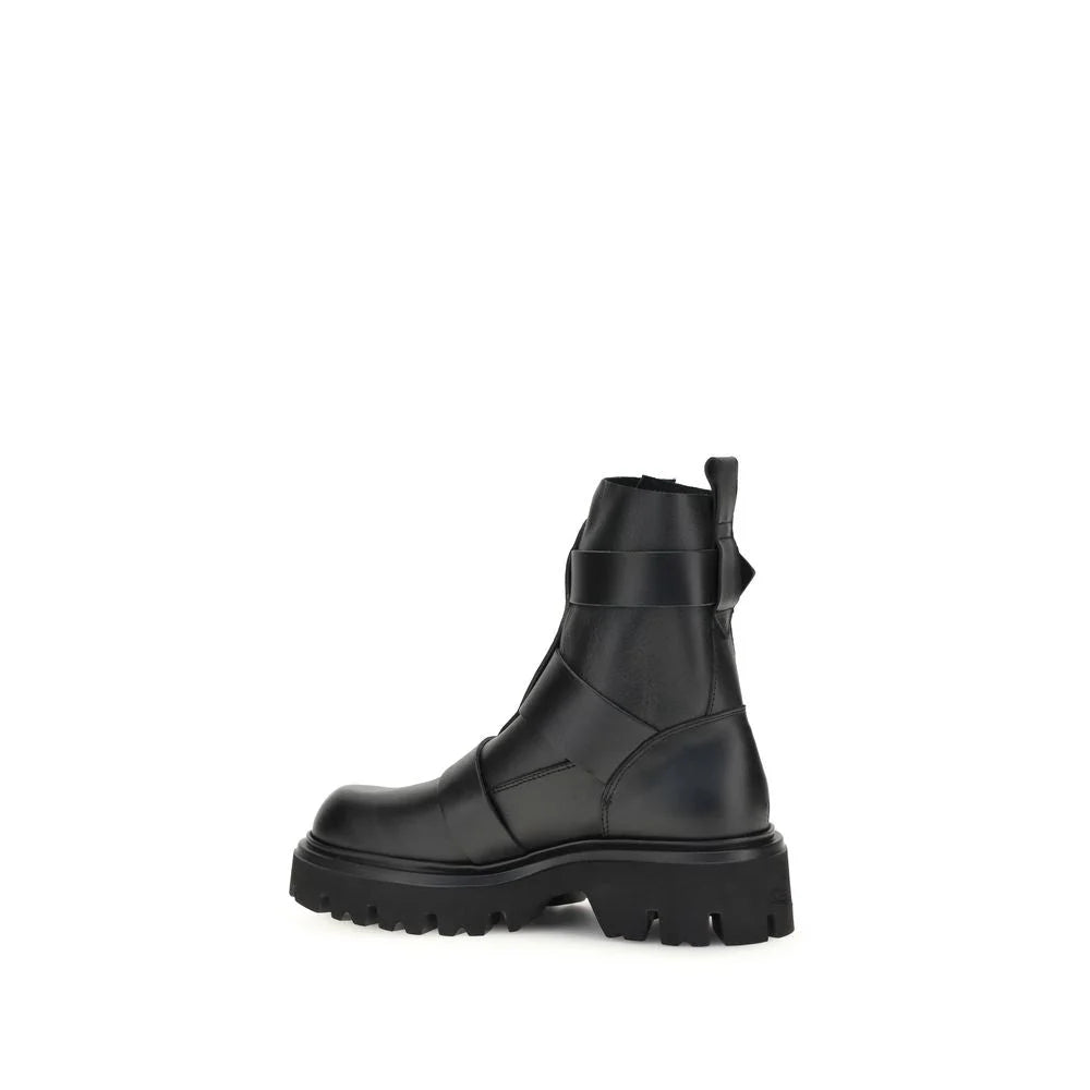 Vivienne Westwood Empire Ankle Boots - EU40/US10