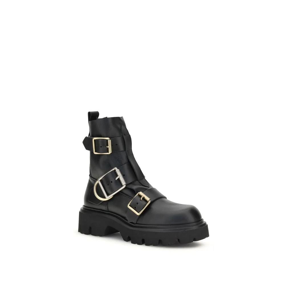 Vivienne Westwood Empire Ankle Boots - EU40/US10