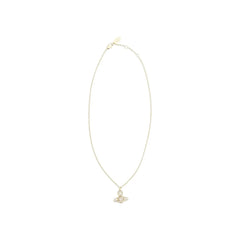 Vivienne Westwood Gold Metal Necklace - One Size