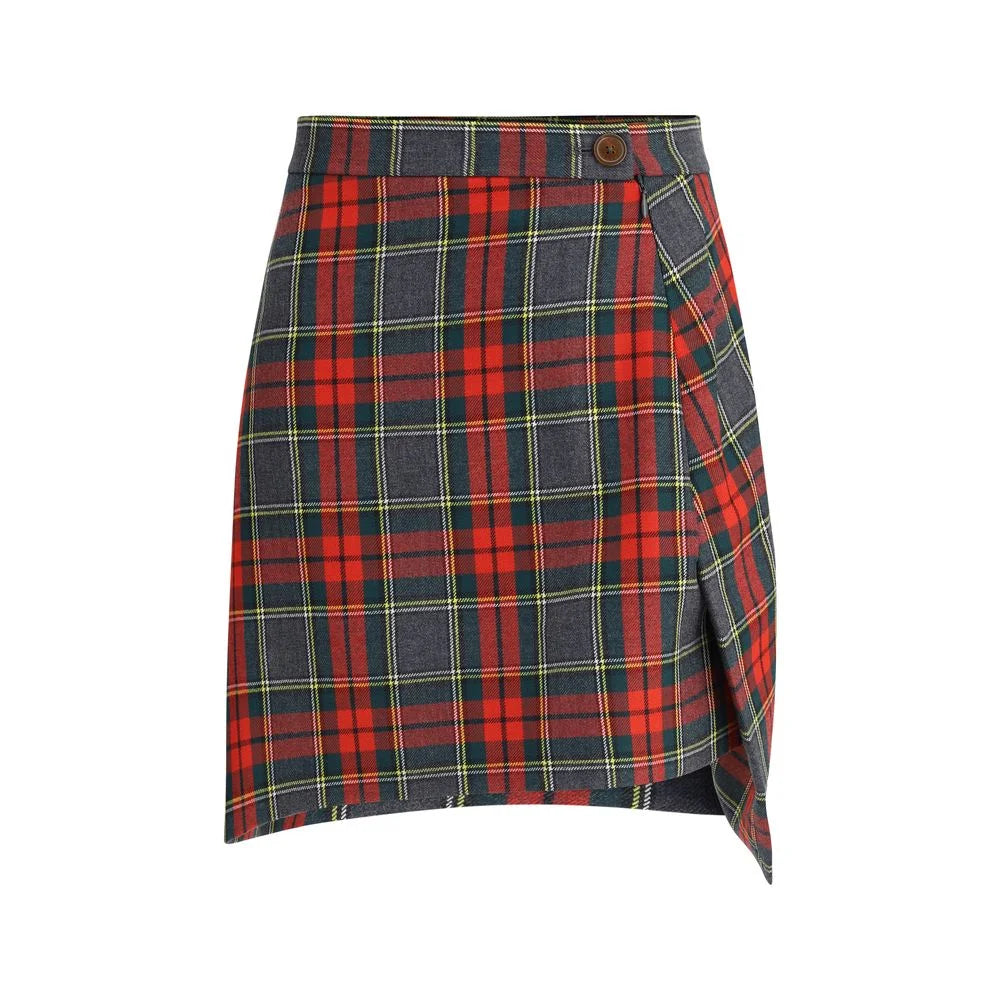 Vivienne Westwood Infinity Mini Skirt - Skirts