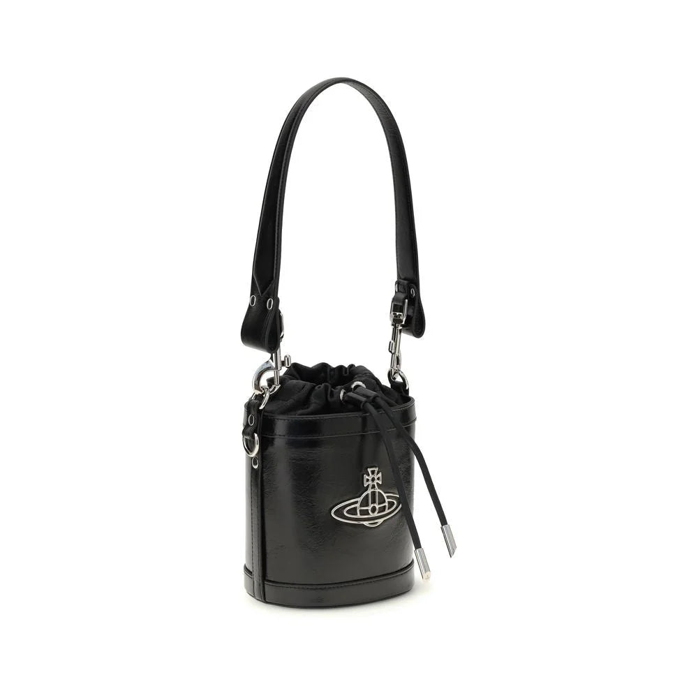 Vivienne Westwood Kitty Bucket Bag - Bucket Bags
