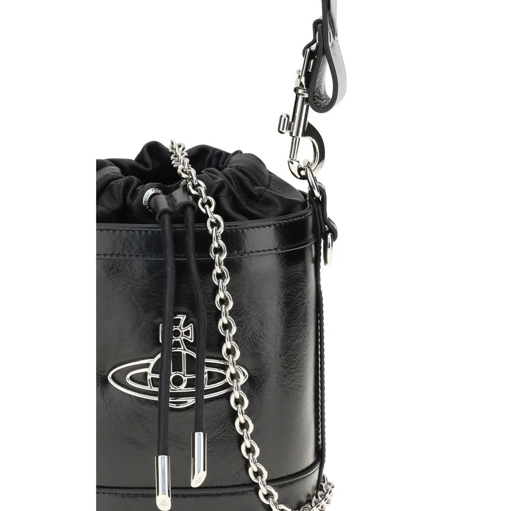 Vivienne Westwood Kitty Bucket Bag - Bucket Bags