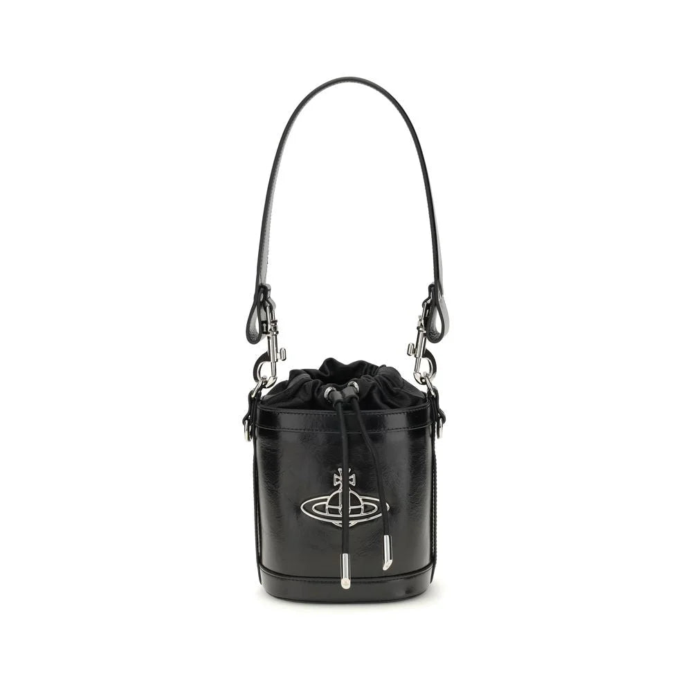 Vivienne Westwood Kitty Bucket Bag - Bucket Bags