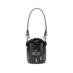 Vivienne Westwood Kitty Bucket Bag - Bucket Bags