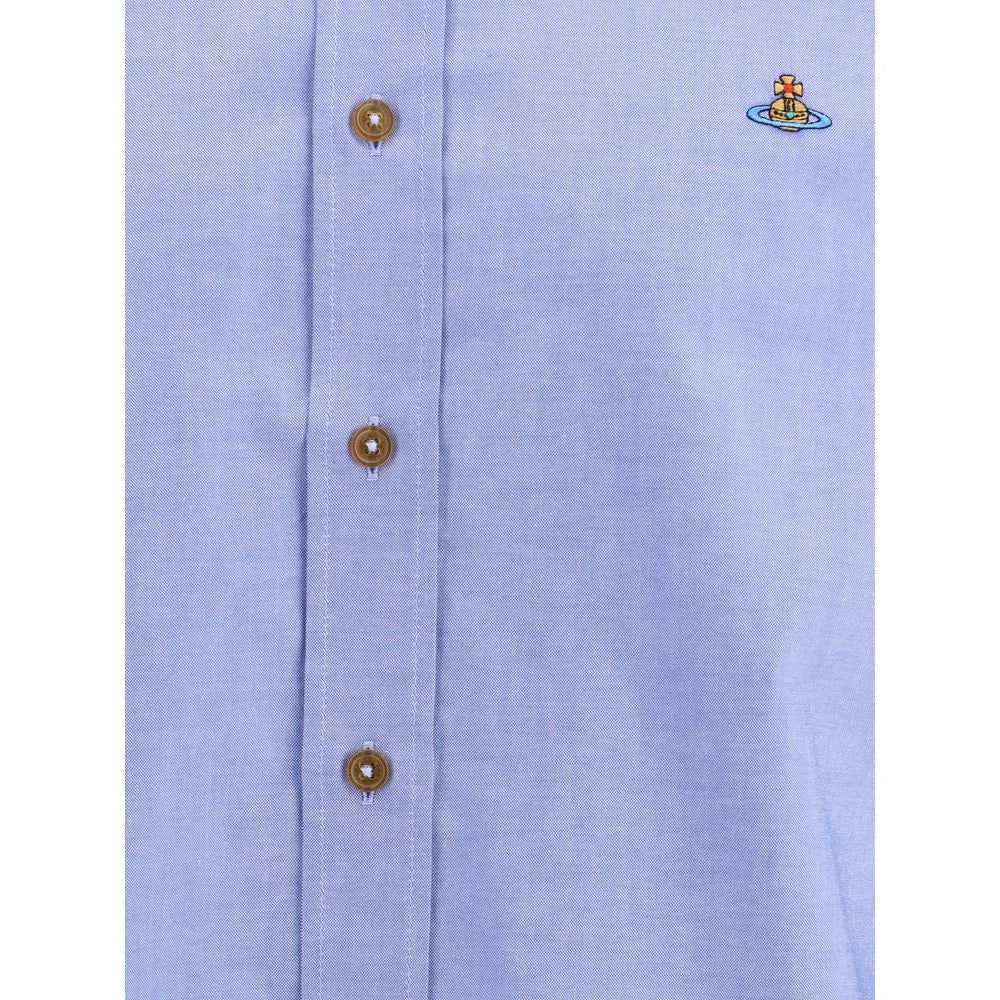 Vivienne Westwood Logo Orb Shirt - Shirts