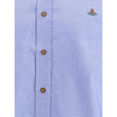 Vivienne Westwood Logo Orb Shirt - Shirts