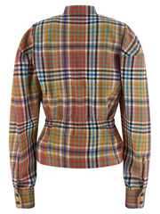 Vivienne Westwood Multicolor Wool Blazer - IT42