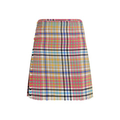 Vivienne Westwood Multicolor Wool Oves Aries Mini Skirt - IT38 | S