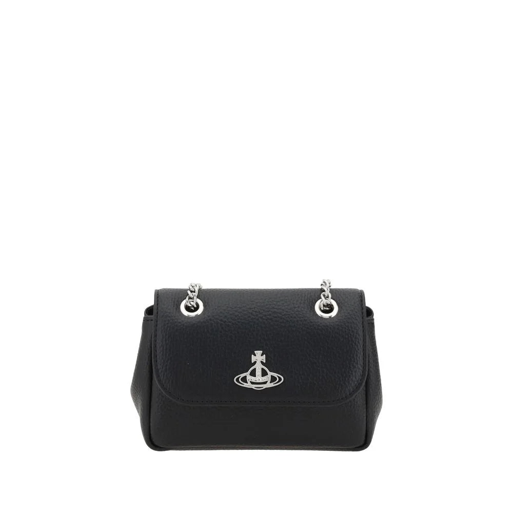Vivienne Westwood Orb logo Shoulder Bag - Cross Body Bags