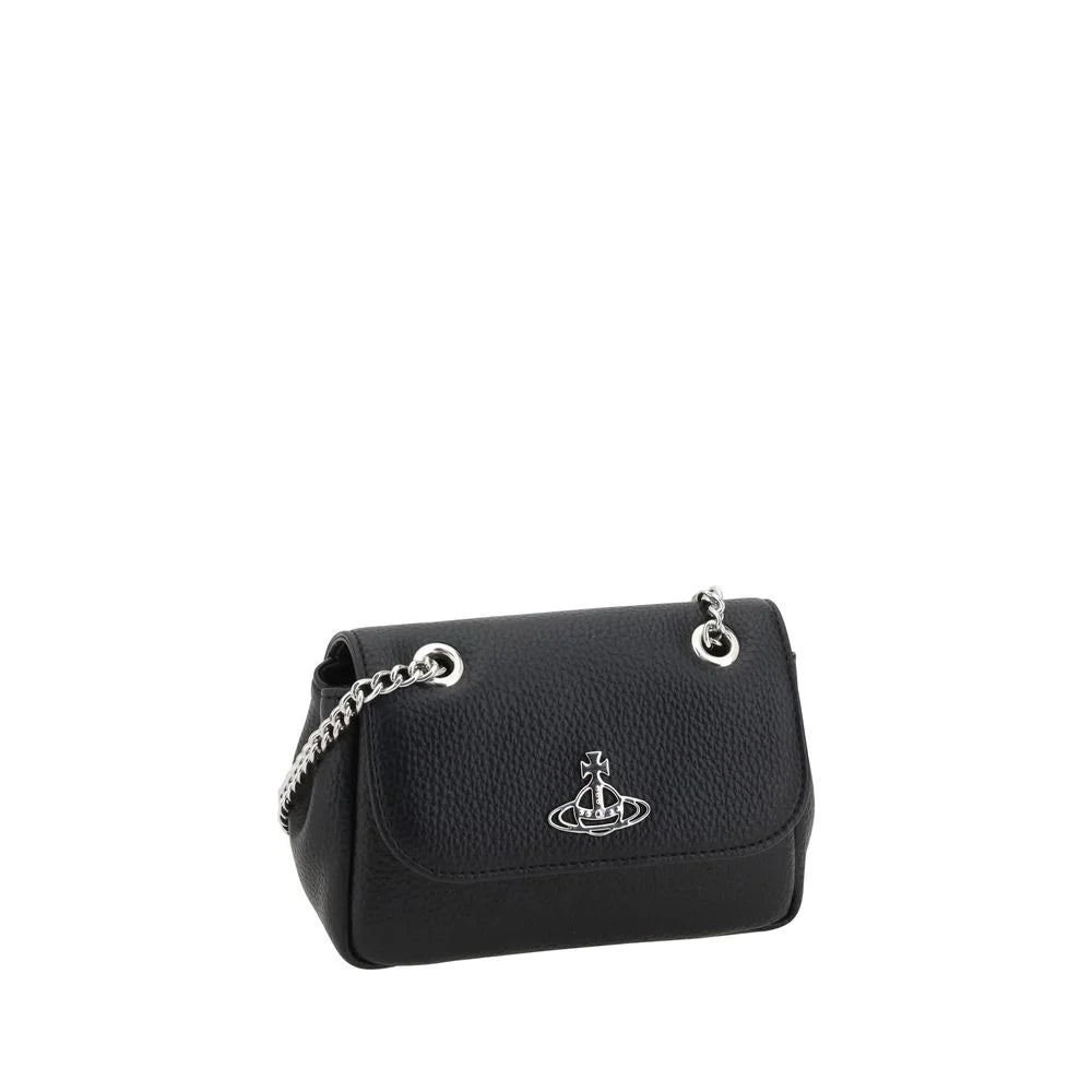 Vivienne Westwood Orb logo Shoulder Bag - Cross Body Bags