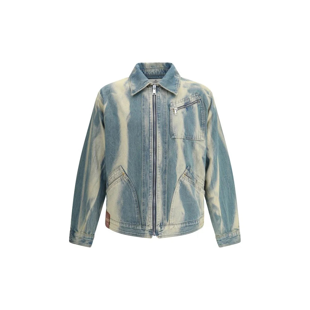 Vivienne Westwood Piranha denim Jacket - Trucker Jackets
