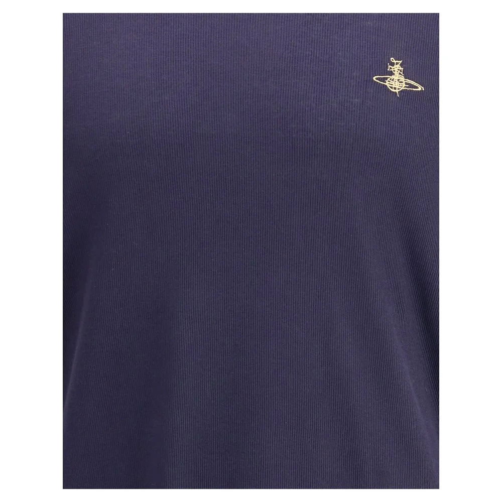 Vivienne Westwood Ribbed T-Shirt - T-Shirts