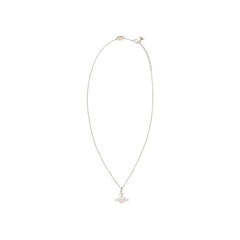 Vivienne Westwood Silver Metal Necklace - One Size