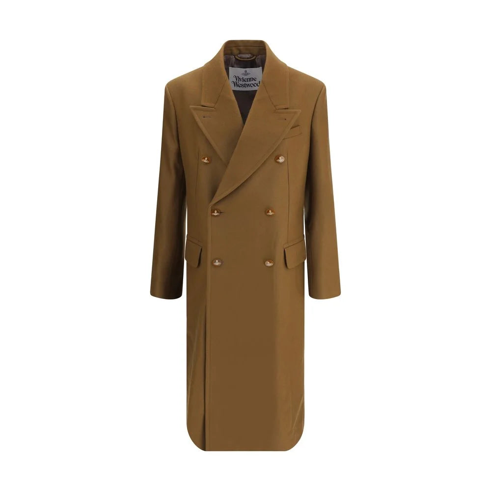 Vivienne Westwood Winston Coat - M - Overcoats