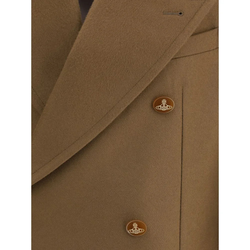 Vivienne Westwood Winston Coat - M - Overcoats