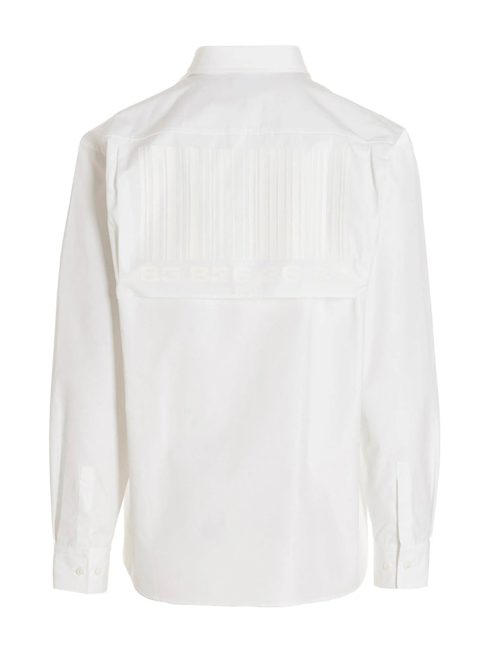 VTMNTS White Cotton Blouse - S