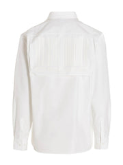 VTMNTS White Cotton Blouse - S