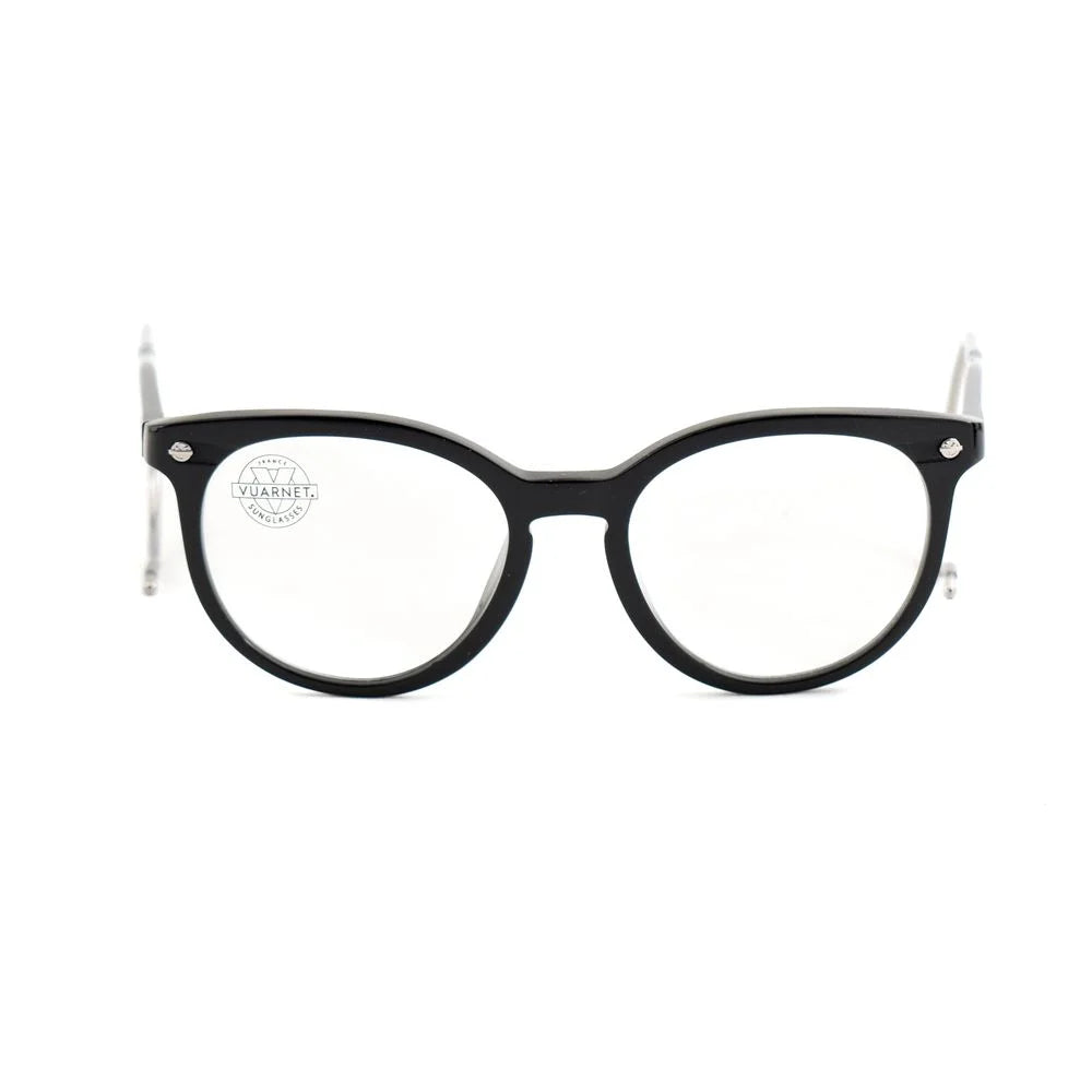 Vuarnet Black Acetate Frames - Eyeglasses
