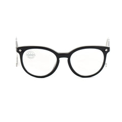 Vuarnet Black Acetate Frames - Eyeglasses