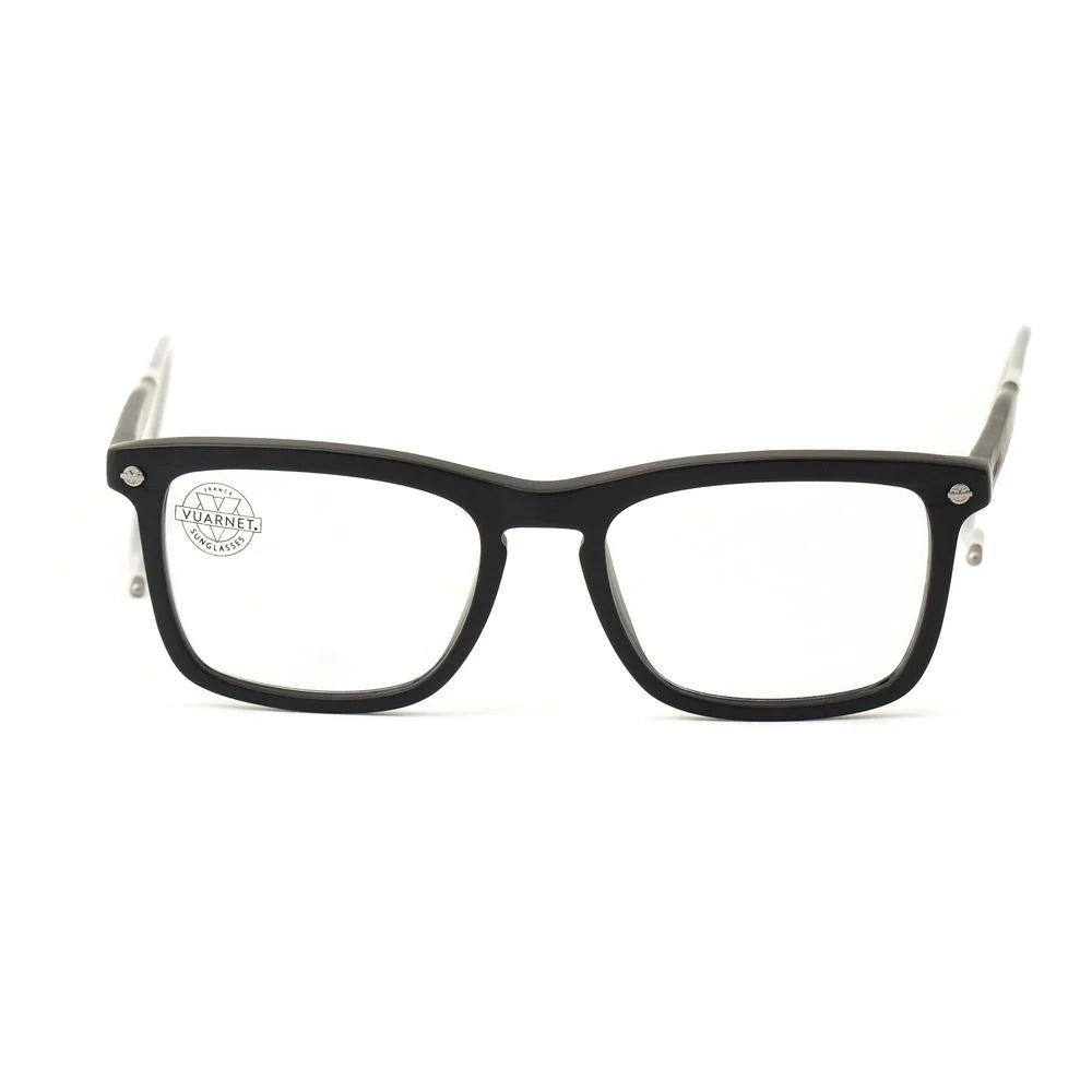 Vuarnet Black Acetate Frames - Eyeglasses
