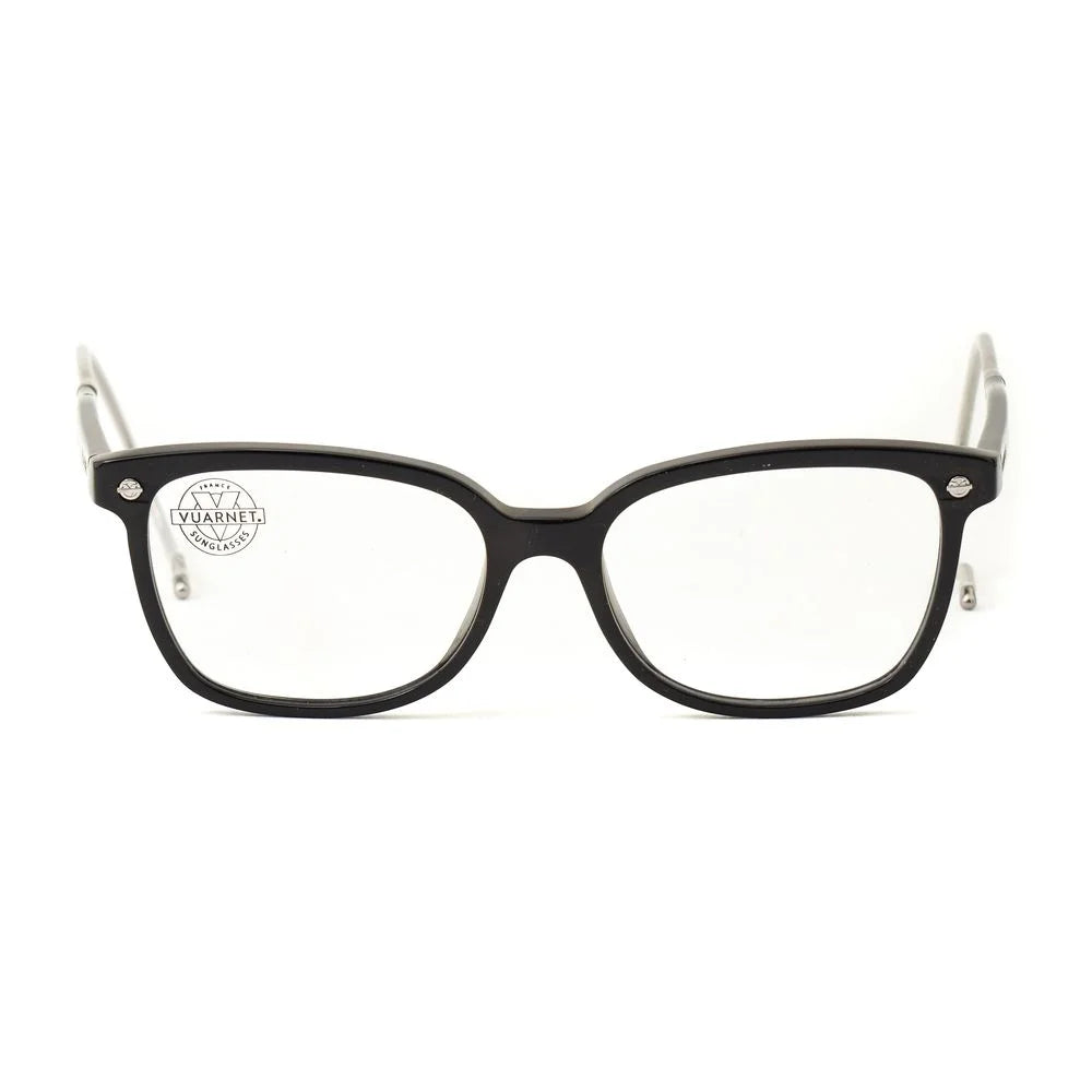 Vuarnet Black Acetate Frames - Eyeglasses