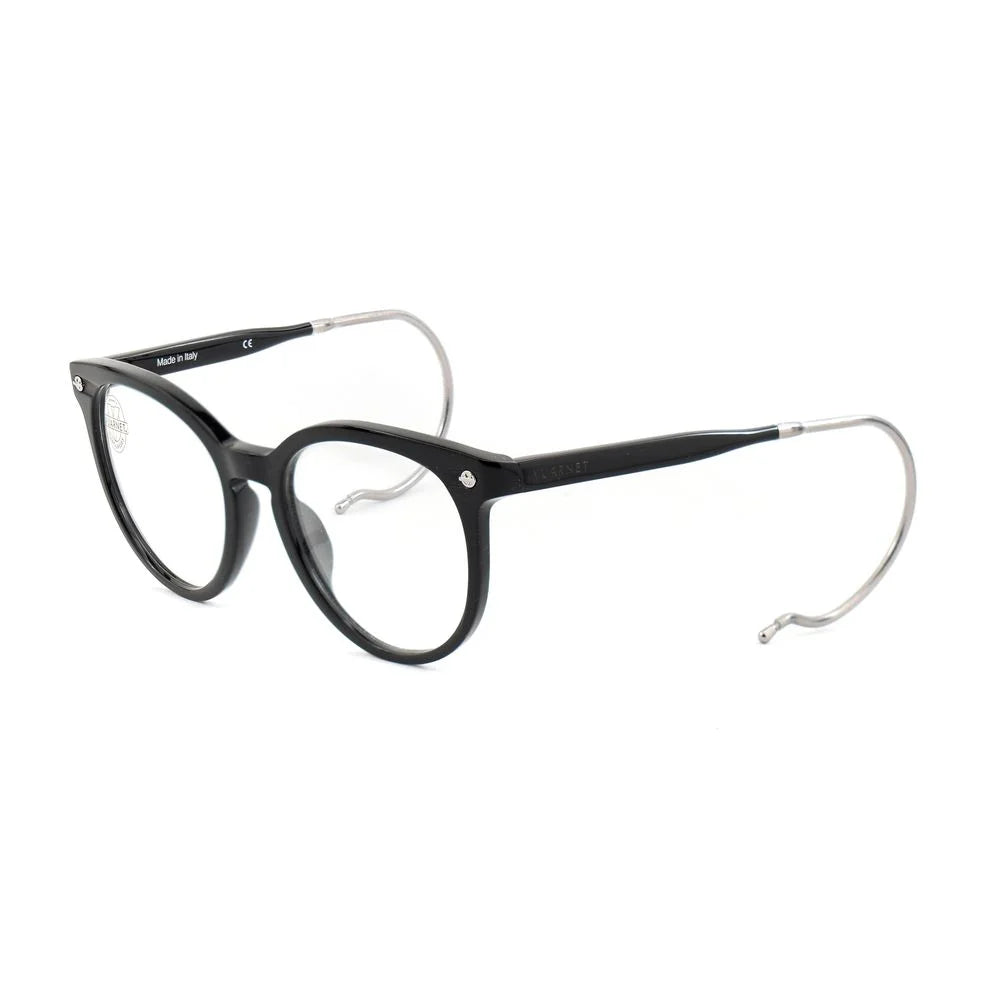 Vuarnet Black Acetate Frames - Eyeglasses