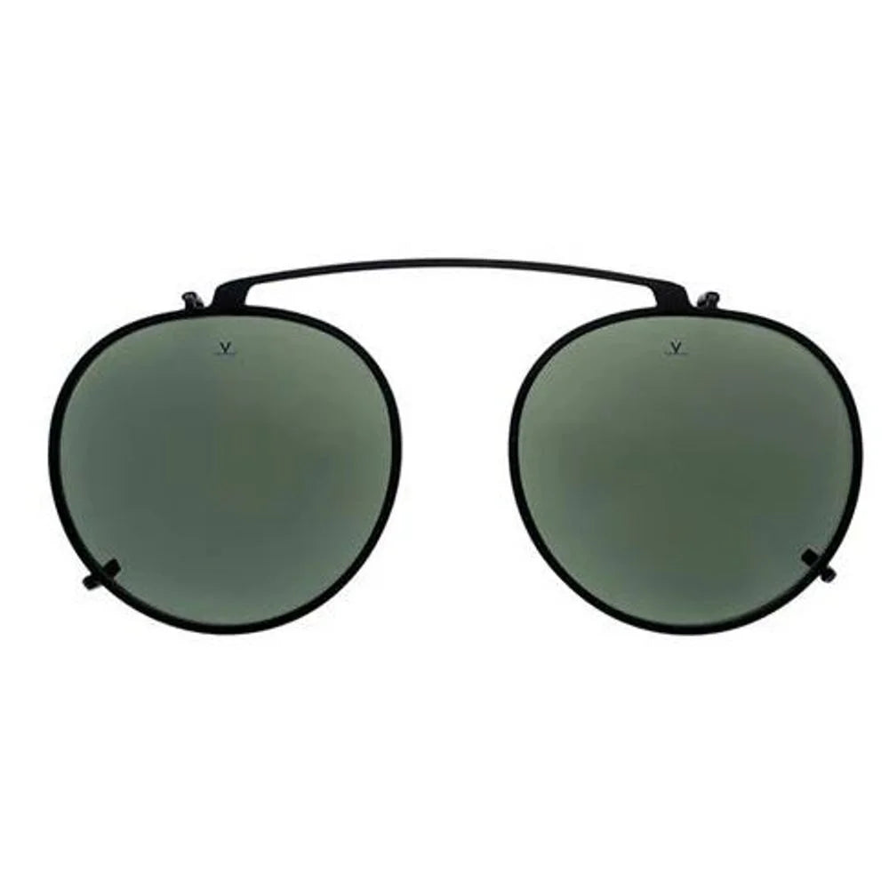 Vuarnet Black Metal Frames - Sunglasses