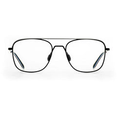 Vuarnet Black Stainless Steel Frames