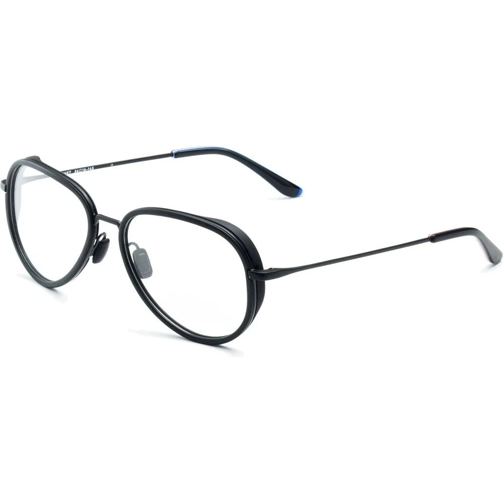 Vuarnet Black Stainless Steel Frames
