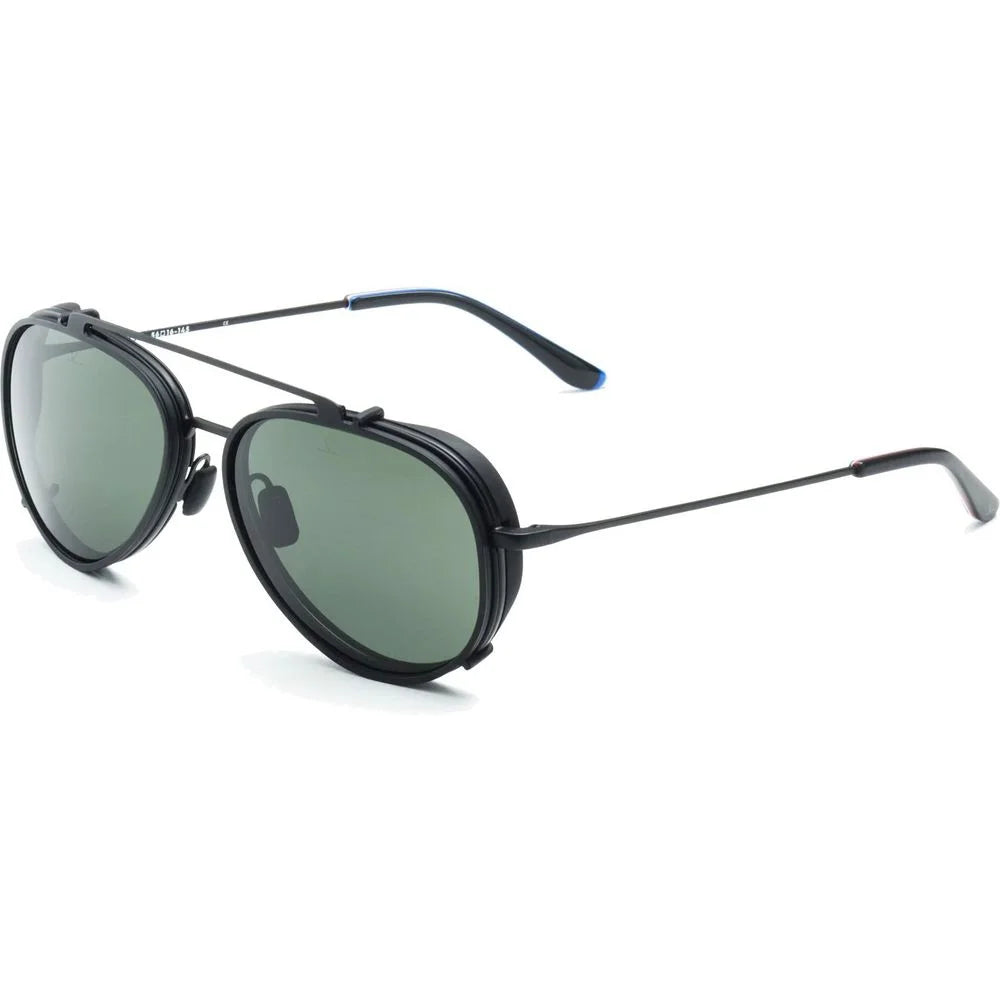 Vuarnet Black Stainless Steel Frames - Sunglasses