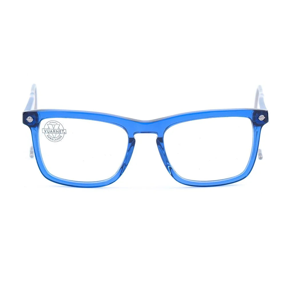 Vuarnet Blue Acetate Frames - Eyeglasses