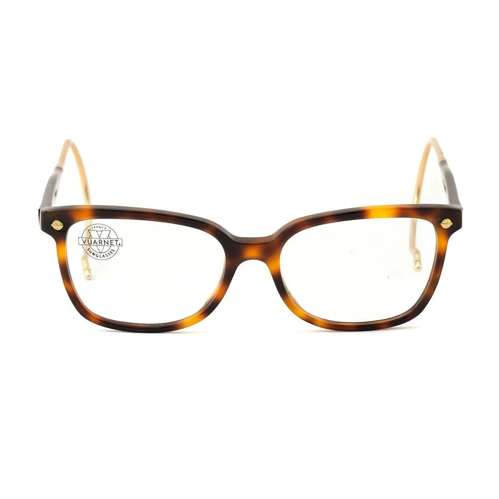 Vuarnet Brown Acetate Frames - Eyeglasses