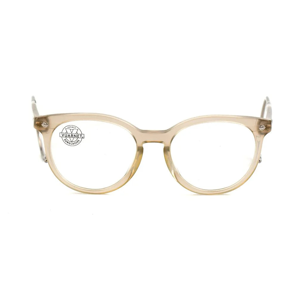 Vuarnet Brown Acetate Frames - Eyeglasses